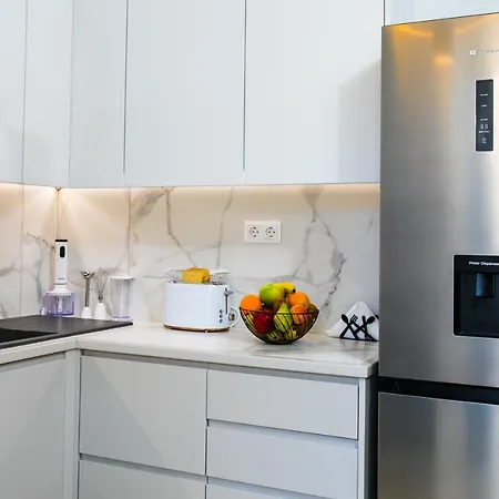 Appartamento #avant_garde #beach 2',downtown 5' Rethymno